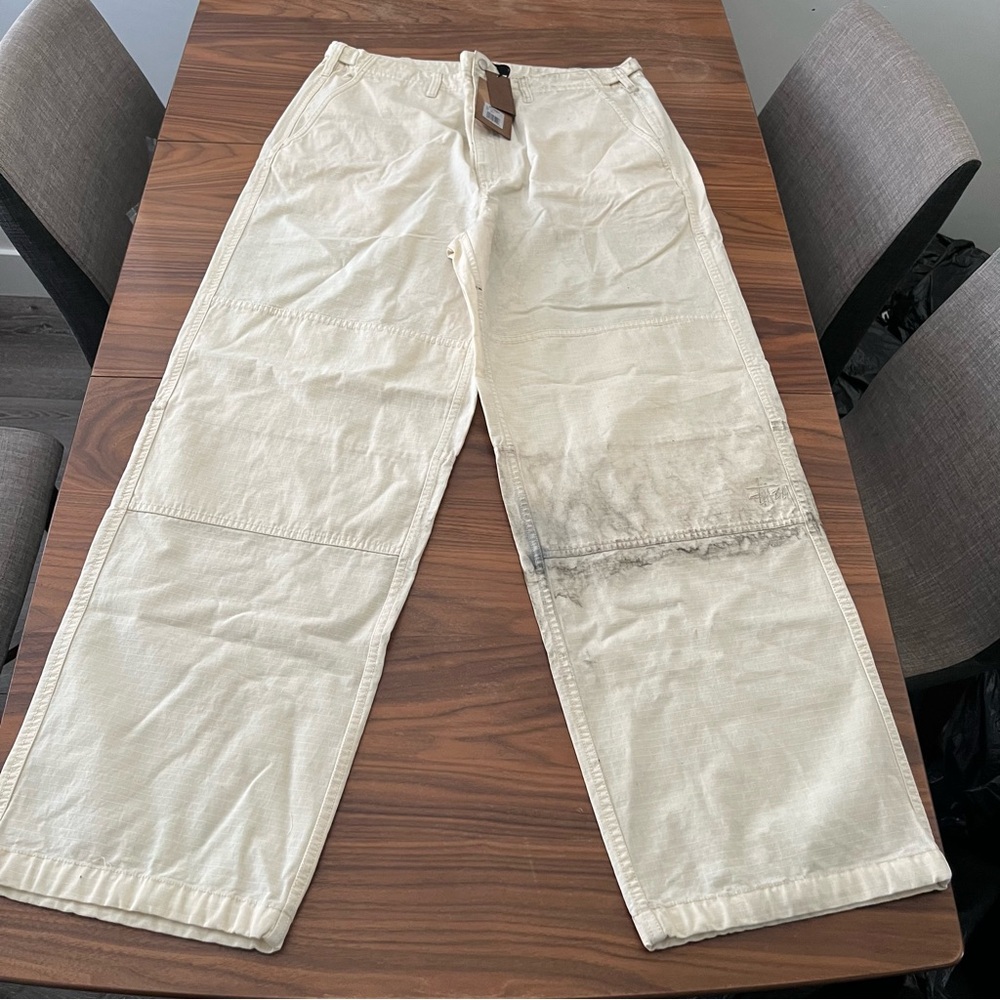 Stussy field pant ripstop - Picture 5 of 14